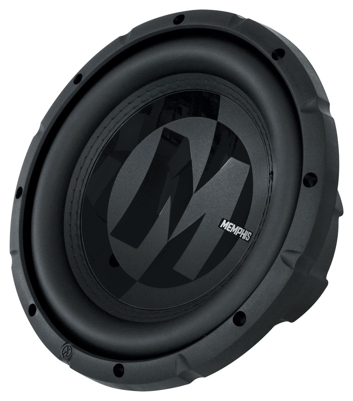 Memphis Audio PRX1024 10" Selectable-Impedance Subwoofer