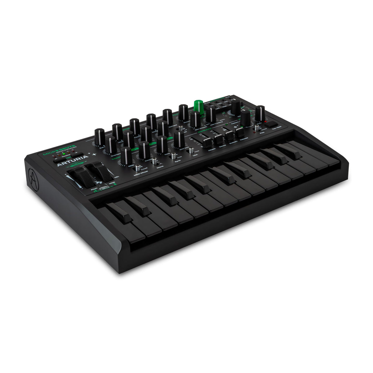 Arturia Microbrute Ufo Analog Synthesizer