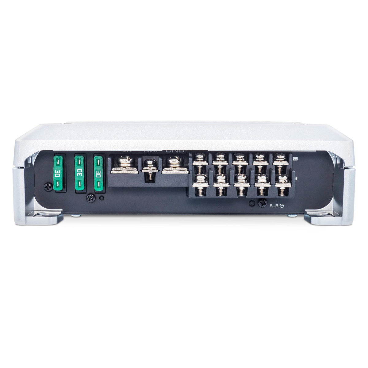 KENWOOD KAC-M8005 5-Channel Marine Power Amplifier