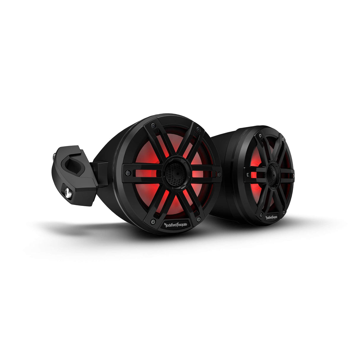 Rockford Fosgate M1WL-65MB 6.5" Color Optix Moto-Can Speakers