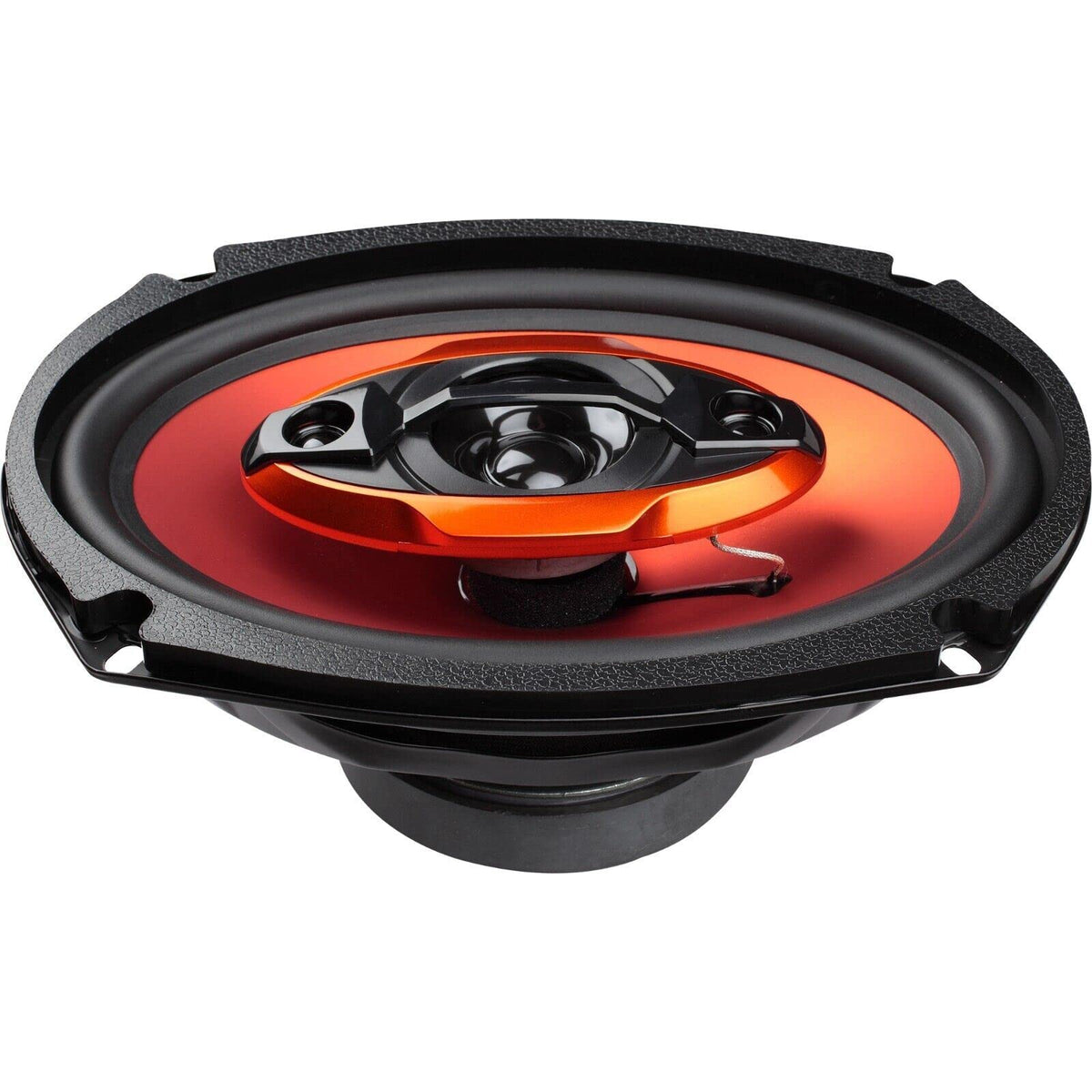 STX Audio STX-694 6x9" 4-Way Coaxial Speakers, 2 Pairs