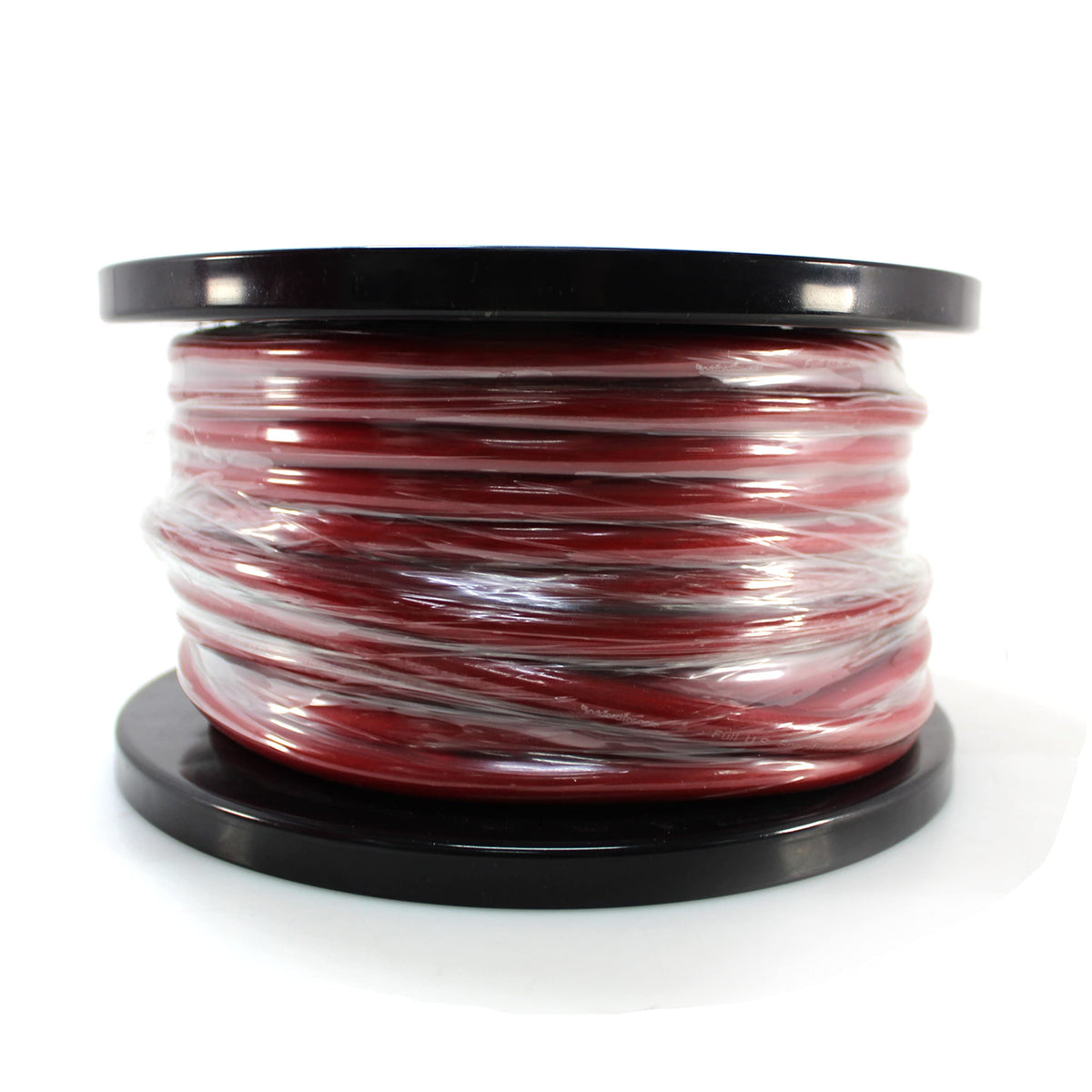 Rockford Fosgate RFW4R 100-Foot 4 AWG Red Power Wire