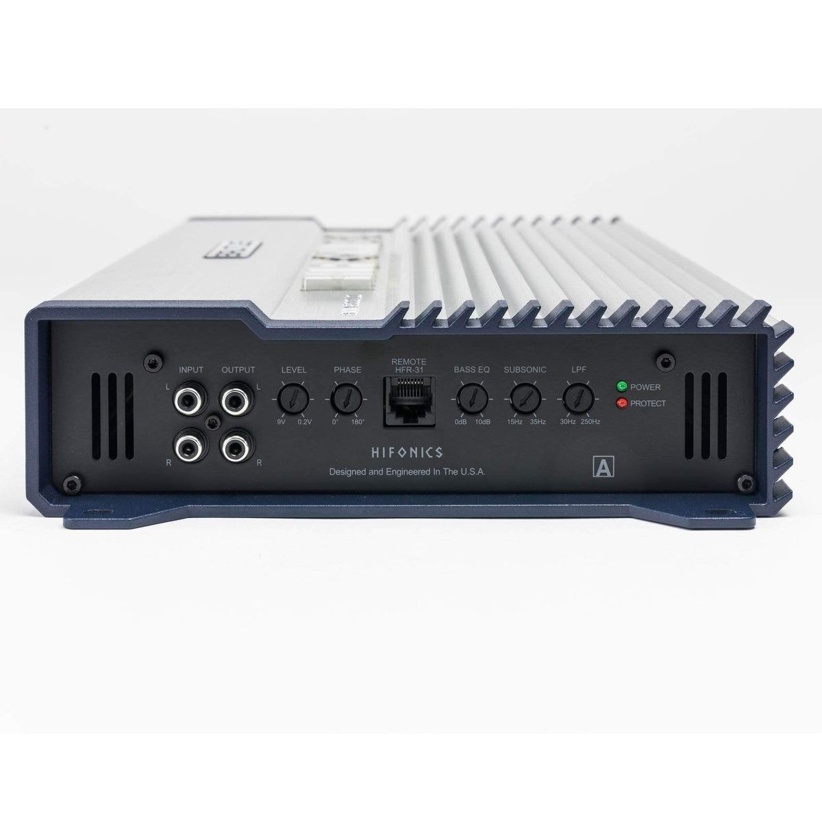 Hifonics BXX1600.1D 1-Ohm Mono Subwoofer Amplifier