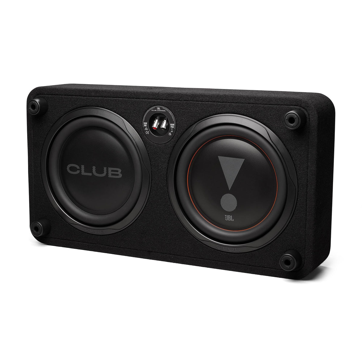 JBL JBLSUBCB1000SSL 10" Shallow Loaded Subwoofer Enclosure