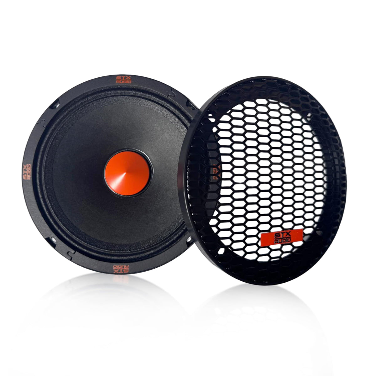 STX Audio STX-65PS 6.5" Midrange Speaker Pair