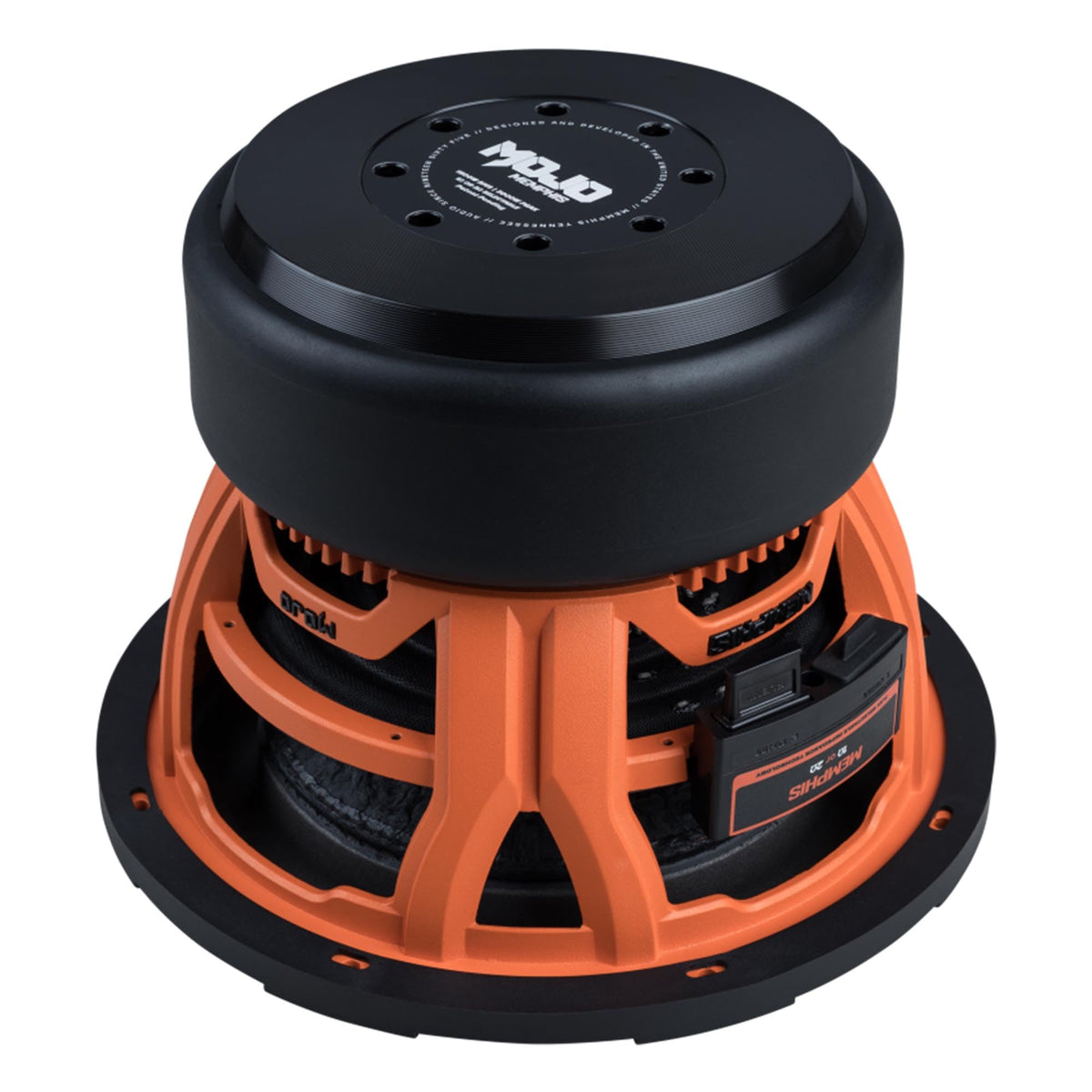 Memphis MJ1212 MOJO 12" Selectable-Impedance Subwoofer