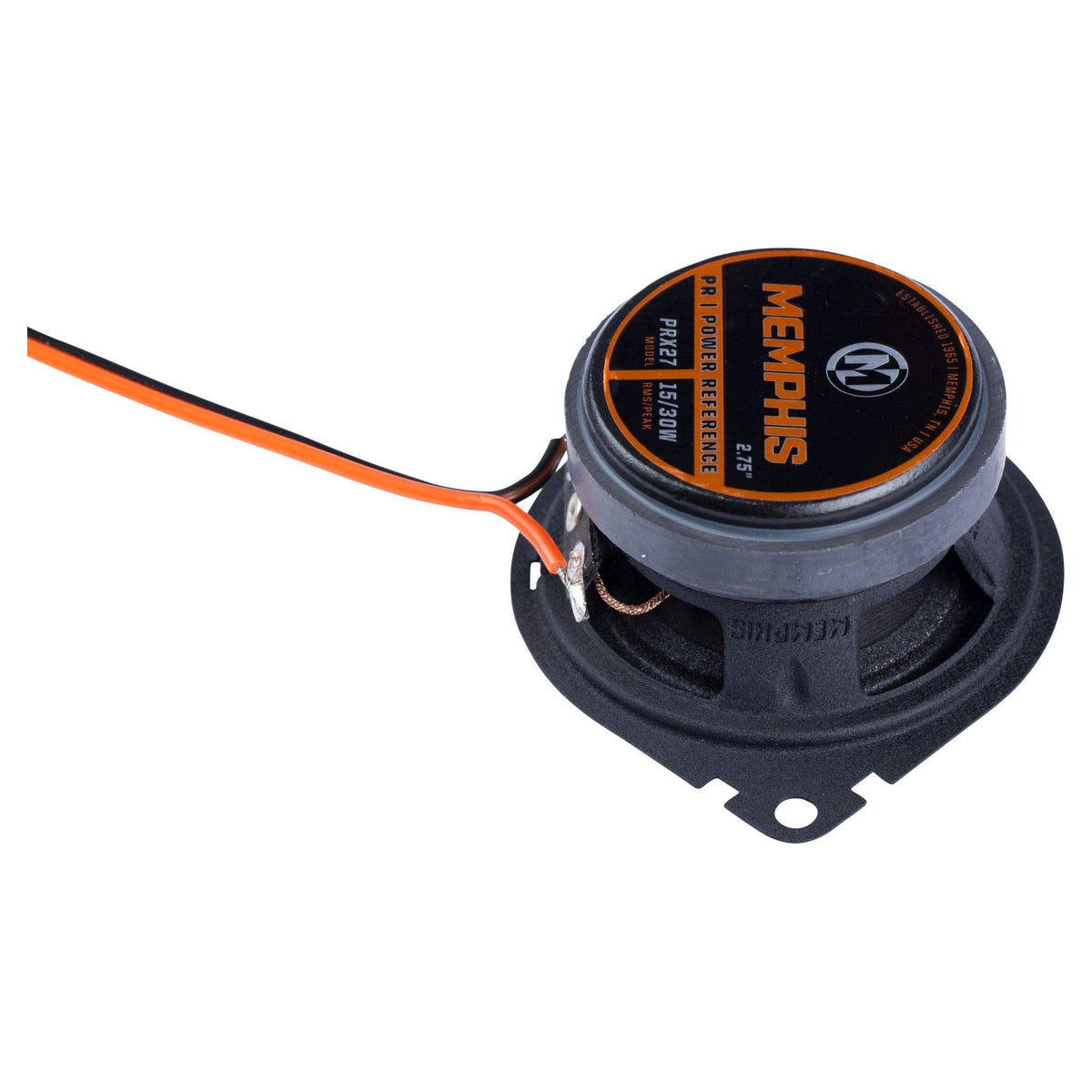 Memphis PRX27 2.75" 2-Way Coaxial Car Speakers