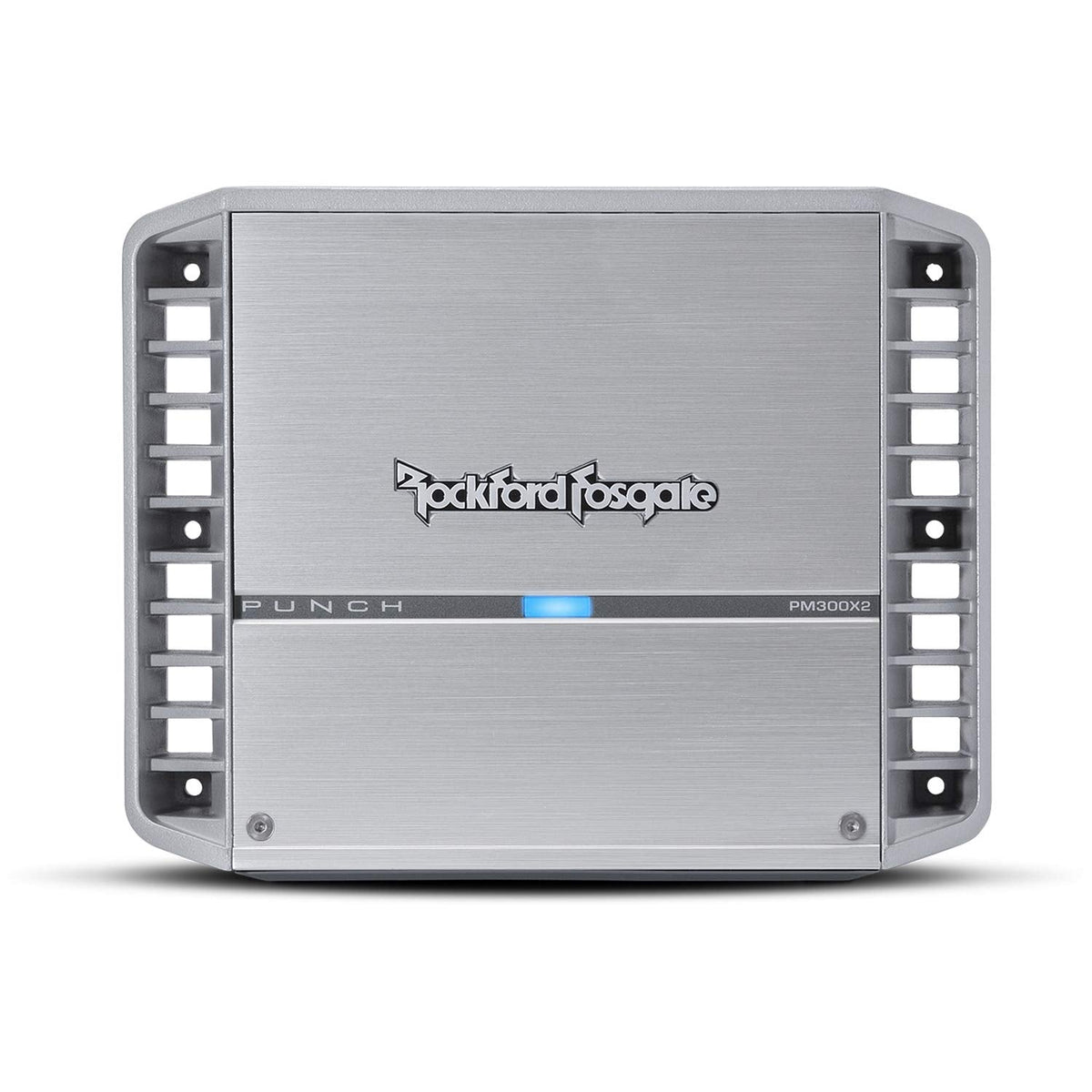 Rockford Fosgate PM300X2 300W 2-Channel Marine Amplifier