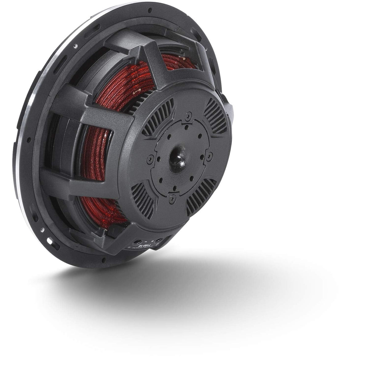Rockford Fosgate T1S2-10 10" 2-Ohm Slim Subwoofer
