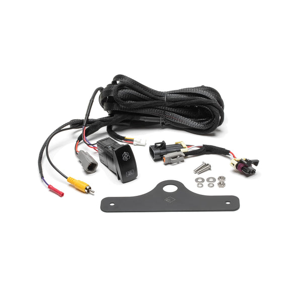 Rockford Fosgate MX-CAM-X317 Can-Am X3 Camera Installation Kit