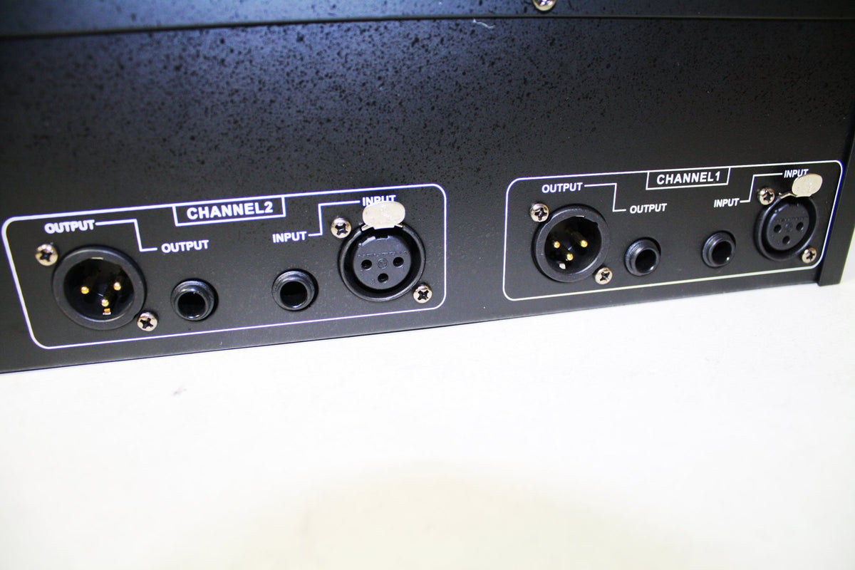 Emb Professional Sound System EB631EQ Graphic Equalizer