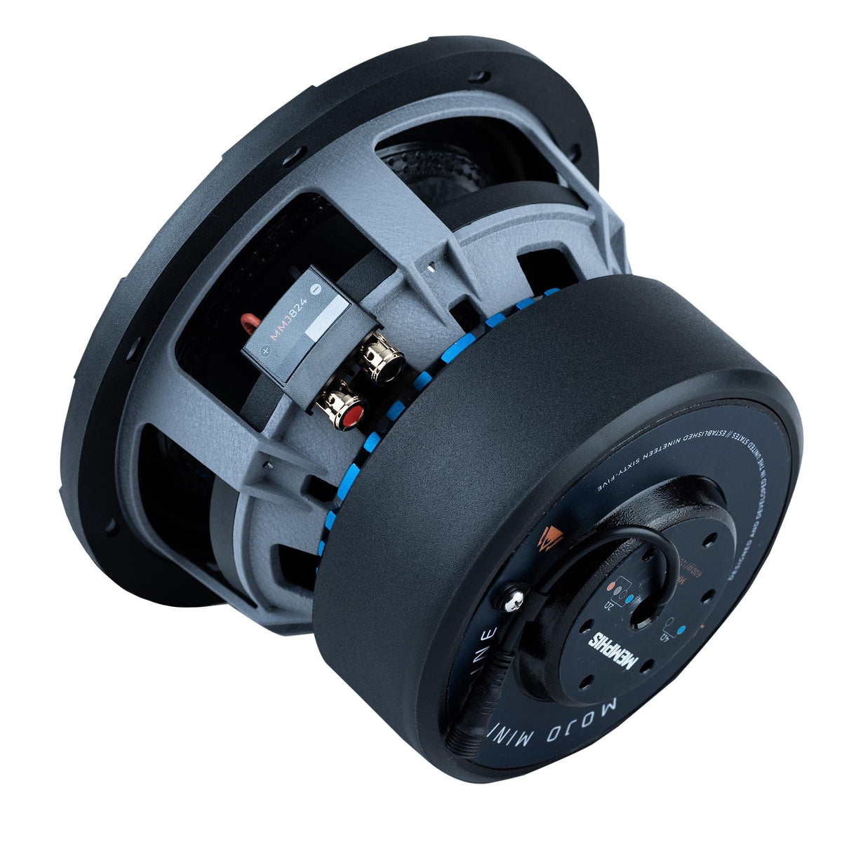 Memphis Audio MMJ824 8" Marine Subwoofer