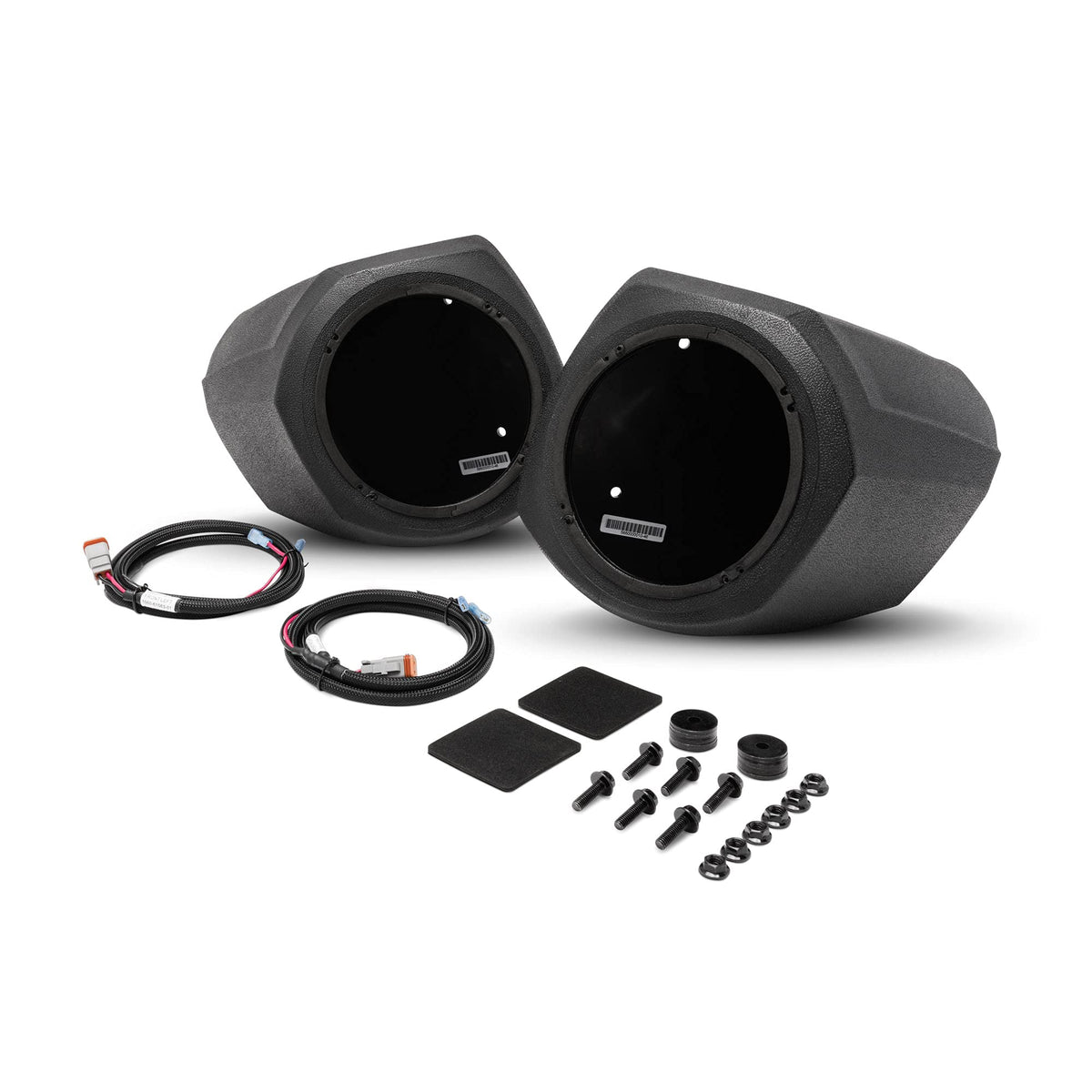Rockford Fosgate RFGNRL-FSE 6.5" Front Speaker Enclosures