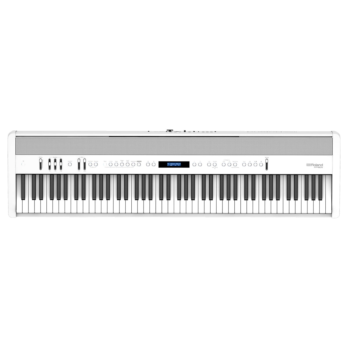 Roland FP-60X-WH 88-Key Digital Piano