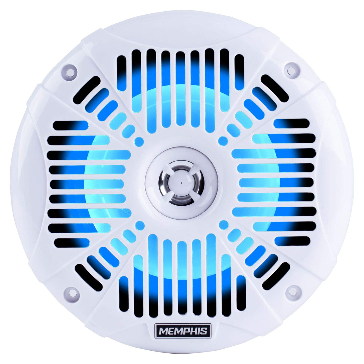 Memphis MXA602SLW 6.5" Marine Coaxial Speakers
