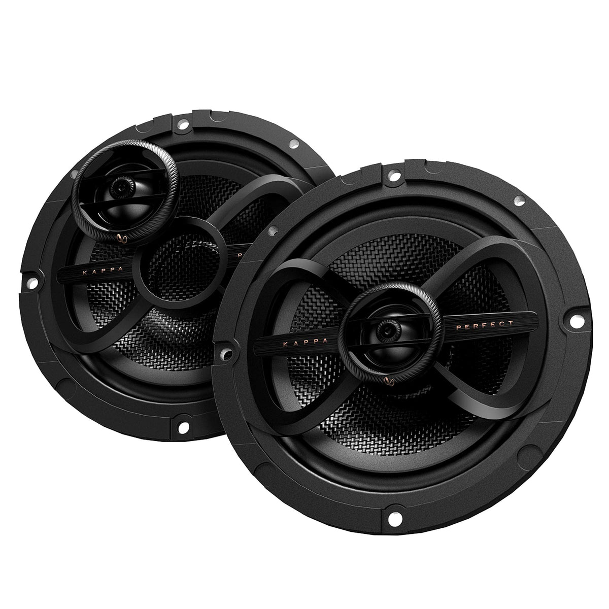 Infinity Kappa Perfect 600XS 6.5" 2-Way Component Speakers