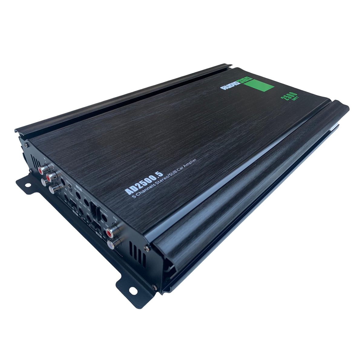 Audio360 AD2500.5 5-Channel Car Audio Amplifier