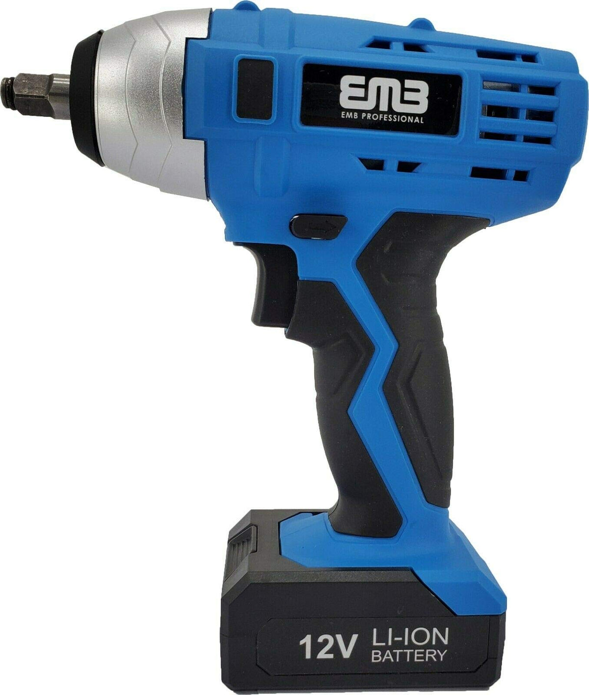 EMB Professional ET-01 12V Cordless Impact Wrench