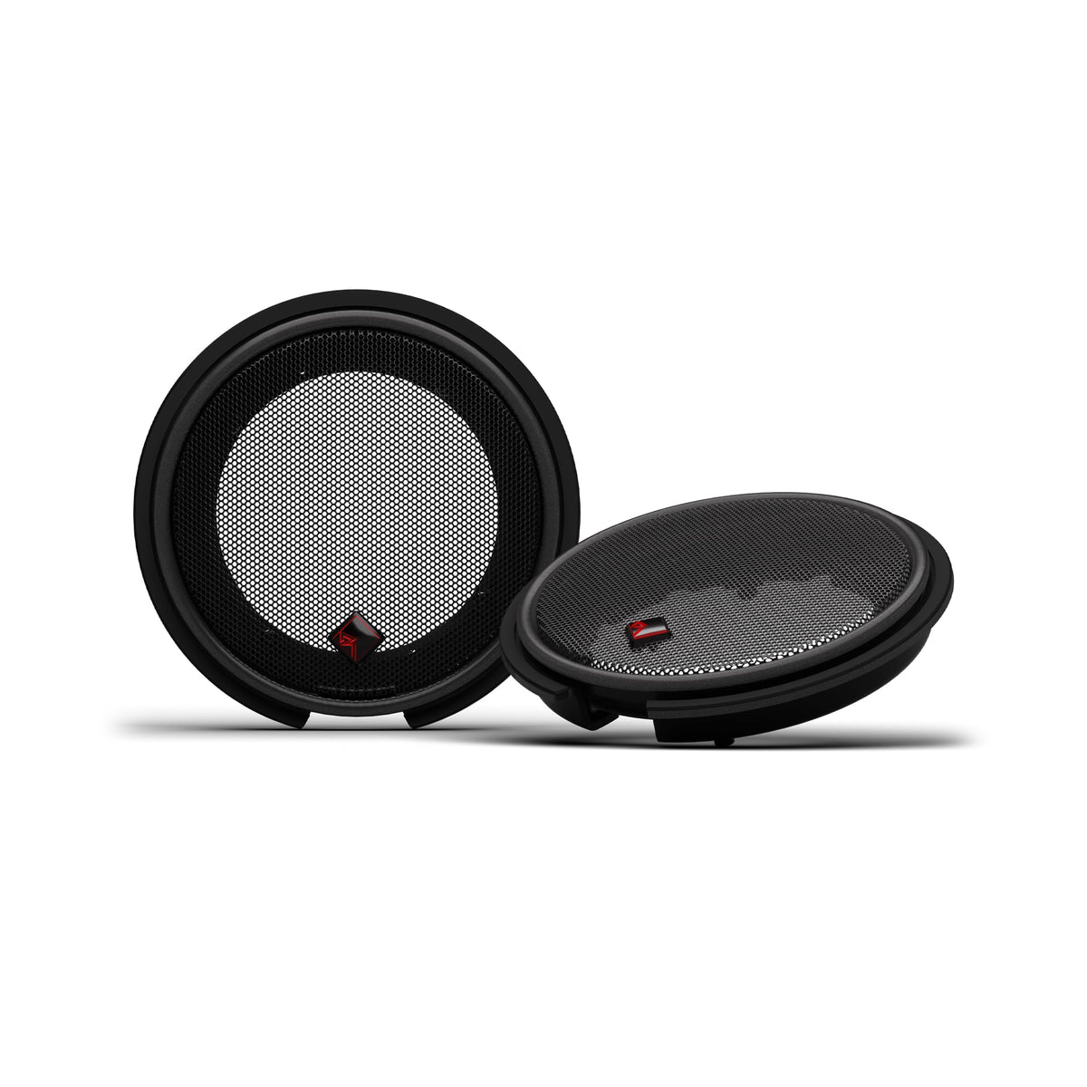 Rockford Fosgate GF-4 4-Inch Flush-Mount Speaker Grilles