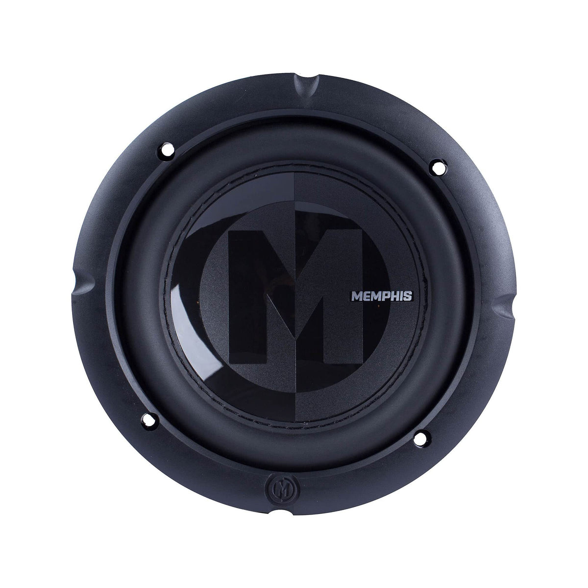 Memphis Audio PRX624 6.5" Selectable-Impedance Subwoofer
