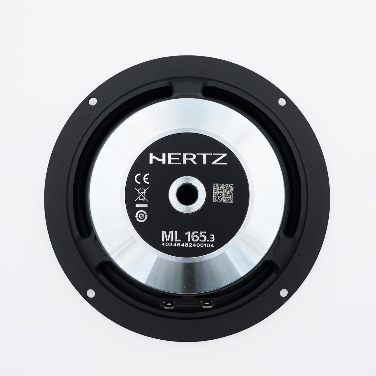 Hertz MLK165-3 6.5" Two-Way Component Speakers