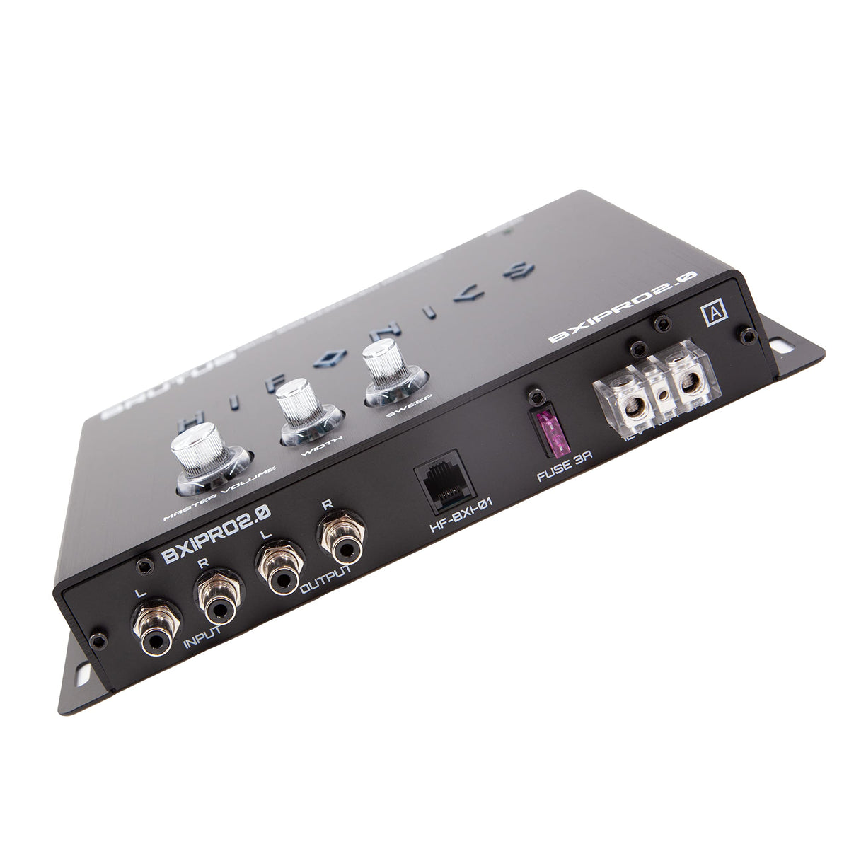 HIFONICS BXIPRO2-0 Digital Bass Enhancement Processor