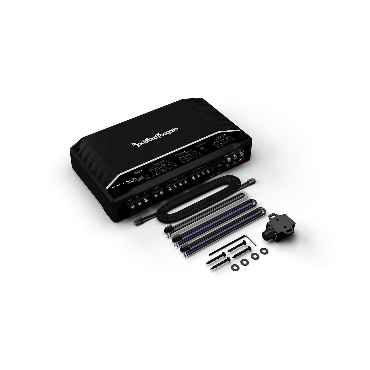 Rockford Fosgate R2-750X5 Prime 5-Channel Amplifier