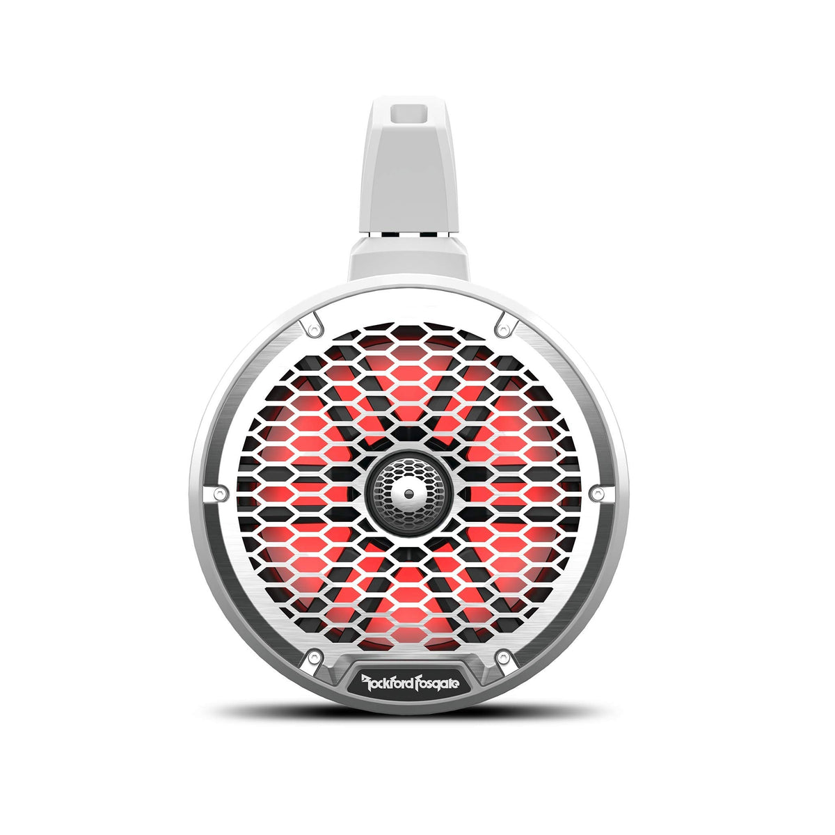 Rockford Fosgate M2WL-8 8" White Wake Tower Speakers
