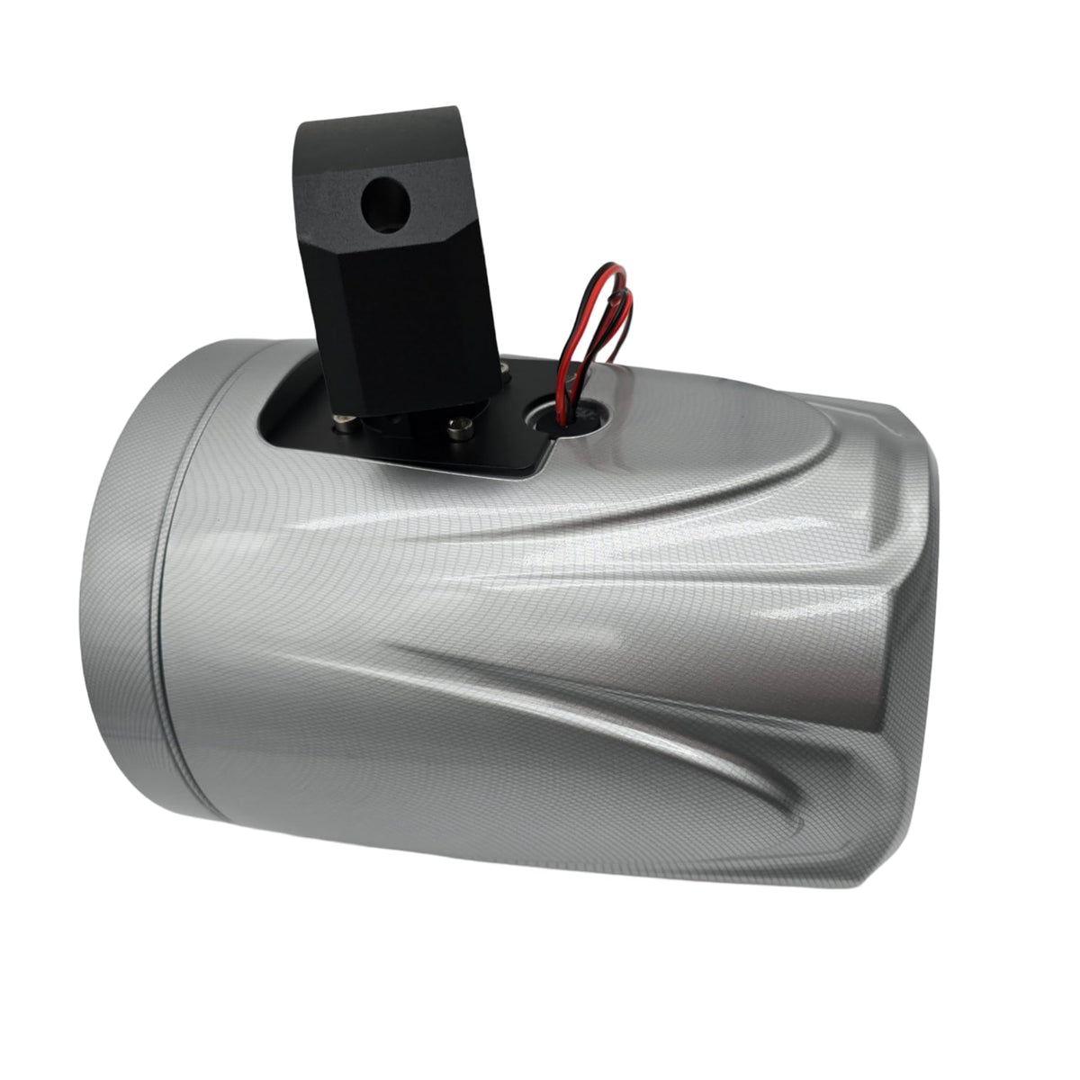 Warzone WZ652MTG 6.5" Marine Box Speakers with RGB