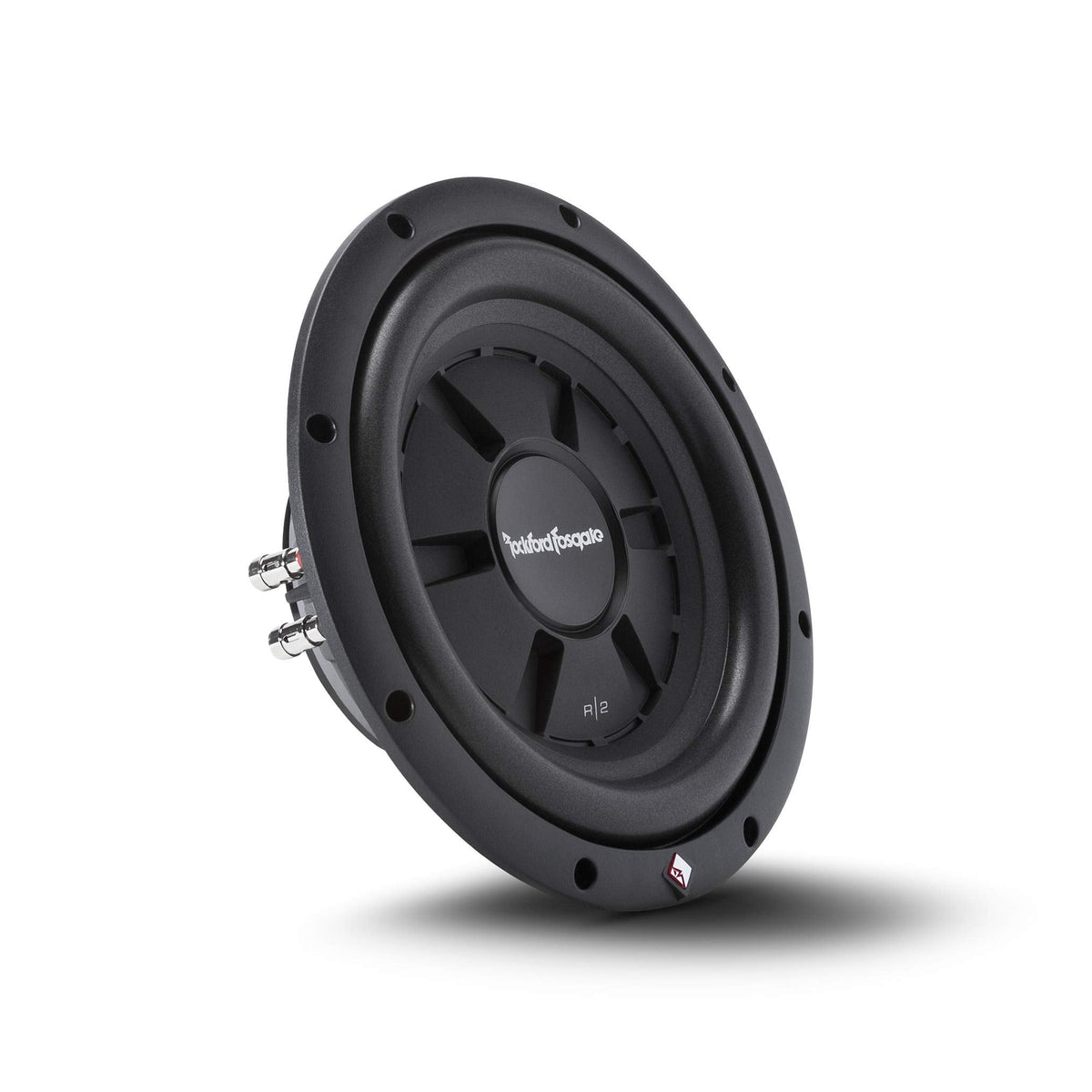 Rockford Fosgate R2SD2-10 10" Shallow DVC Subwoofer