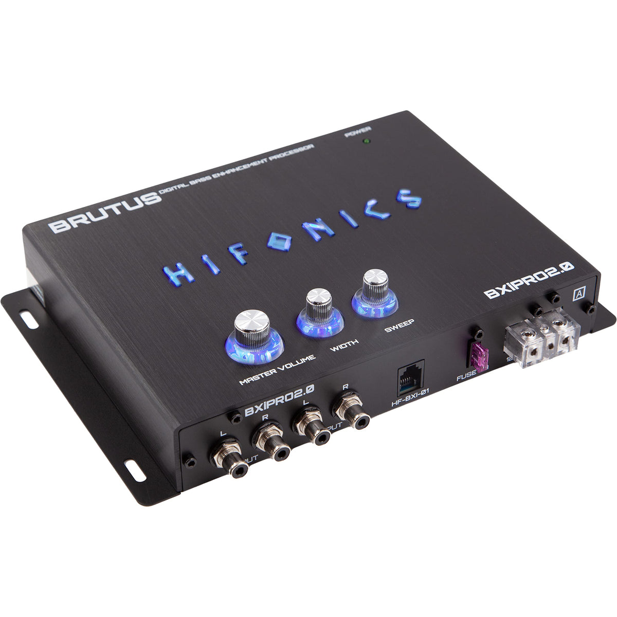 HIFONICS BXIPRO2-0 Digital Bass Enhancement Processor