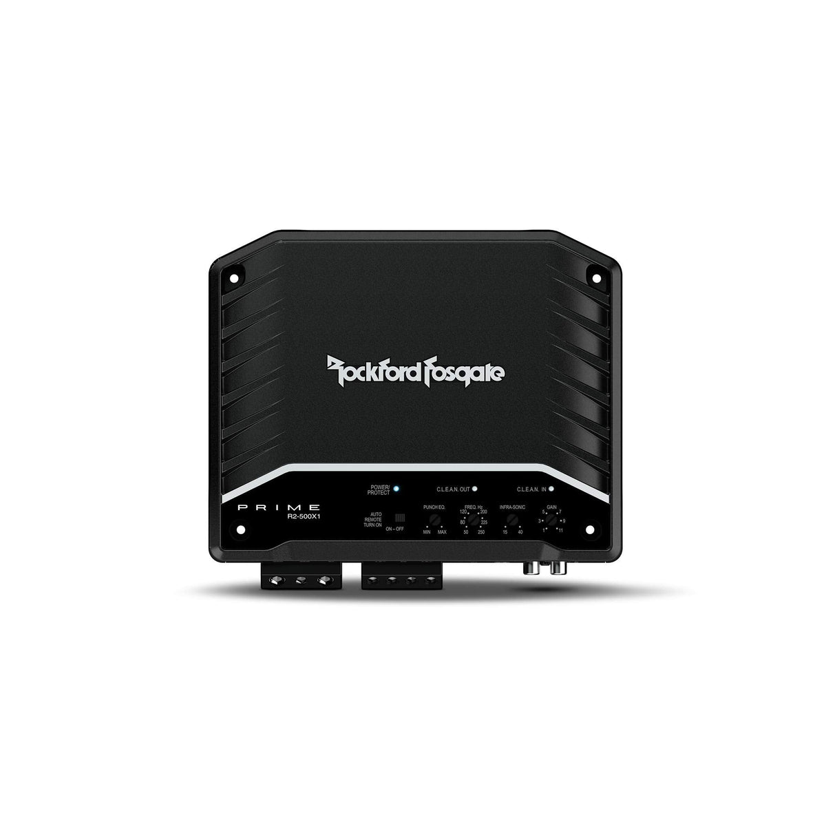 Rockford Fosgate R2-500X1 500W Class-D Mono Amplifier