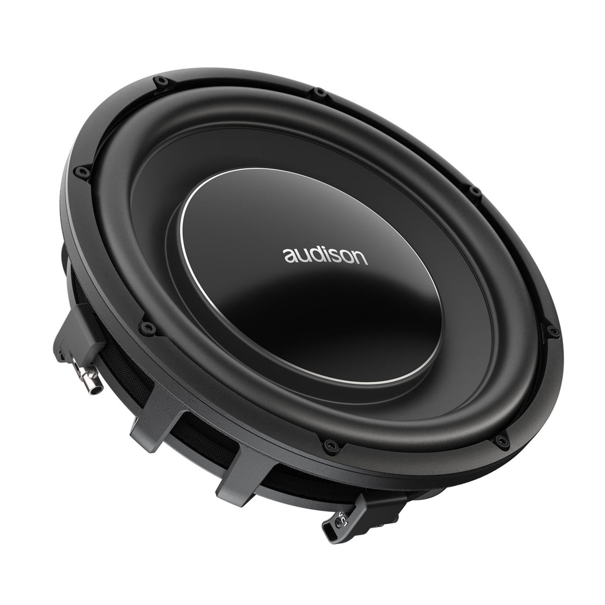 Audison AV 12 D4 II 12" Dual 4-Ohm Subwoofer