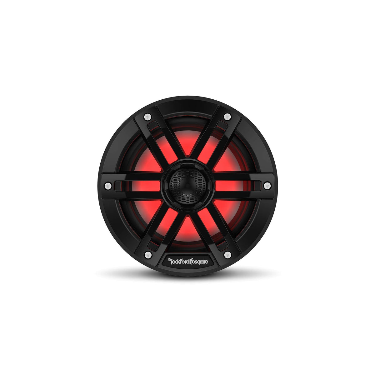 Rockford Fosgate M1-6B 6-Inch Color Optix Marine Speakers