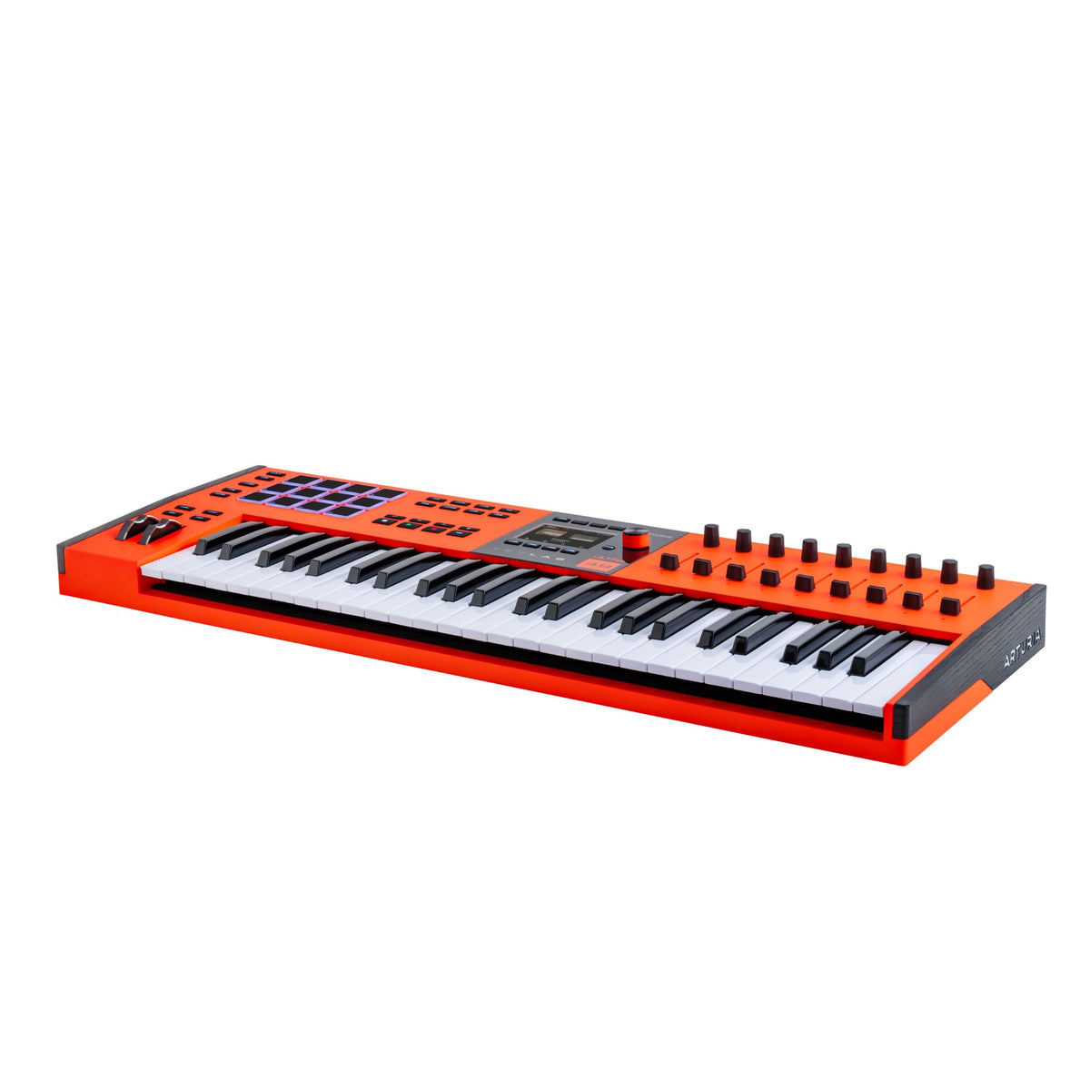 Arturia Keylab 49 mk3 Ultra 49-key Keyboard Controller - Ultra Orange