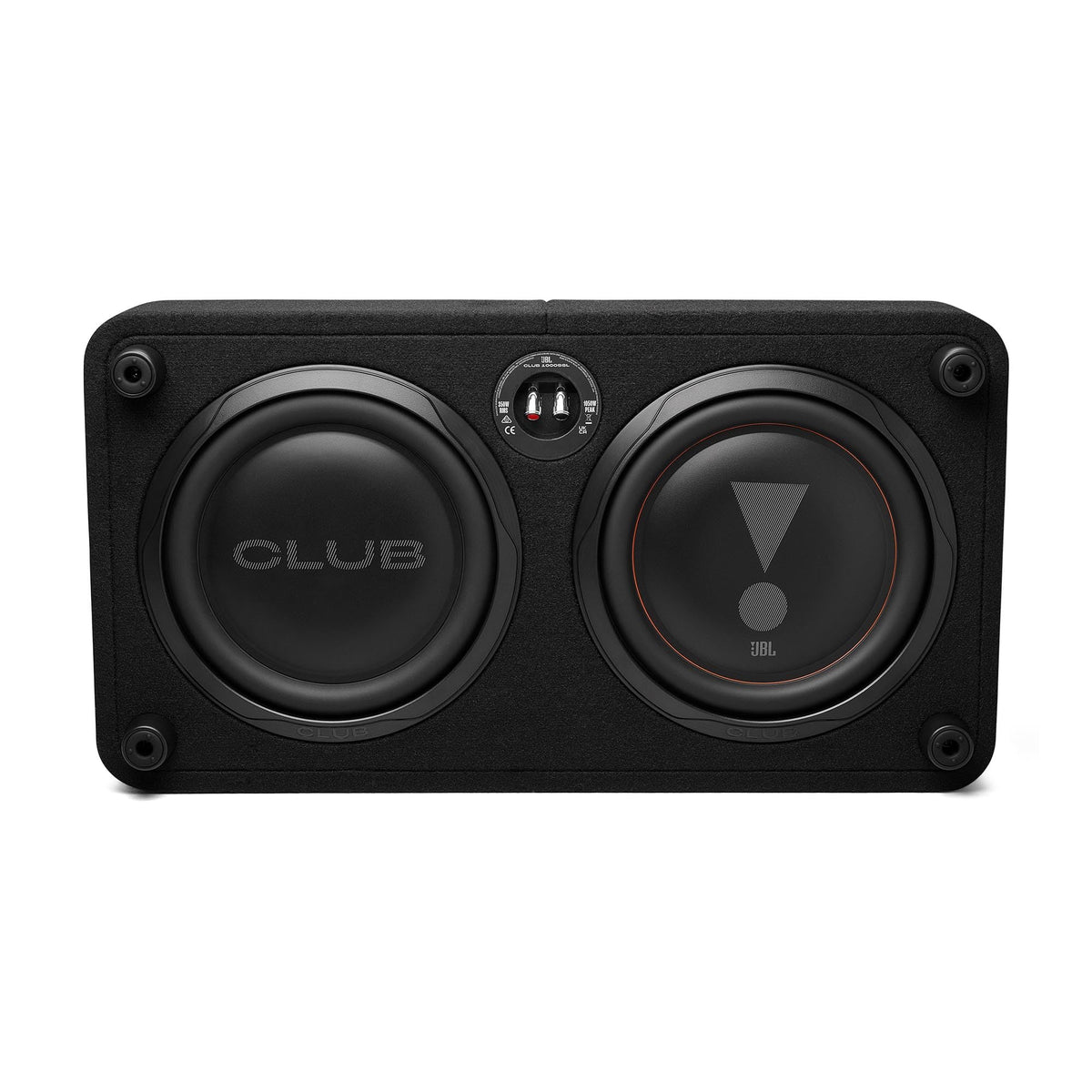 JBL JBLSUBCB1000SSL 10" Shallow Loaded Subwoofer Enclosure