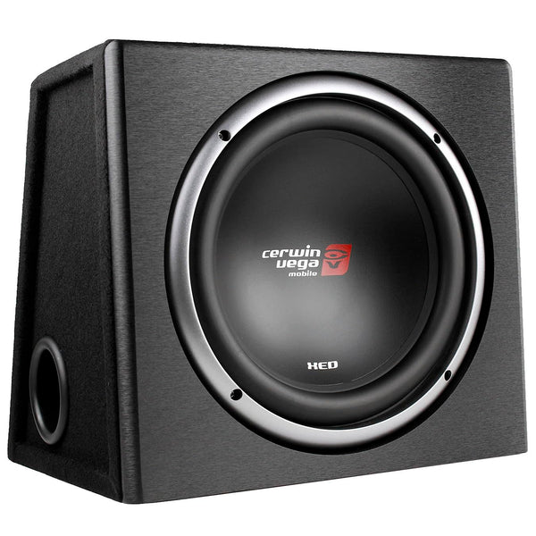 Cerwin-Vega CER-XED12SV 12" Loaded Vented Subwoofer