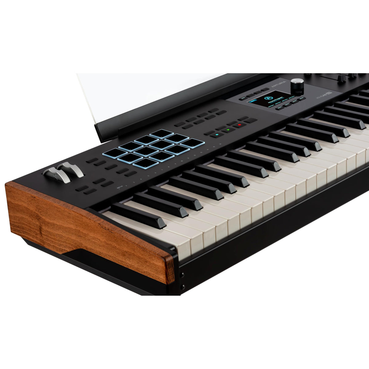 Arturia Keylab 88 mk3 88-key Weighted Hammer-Action Keyboard Controller - Black