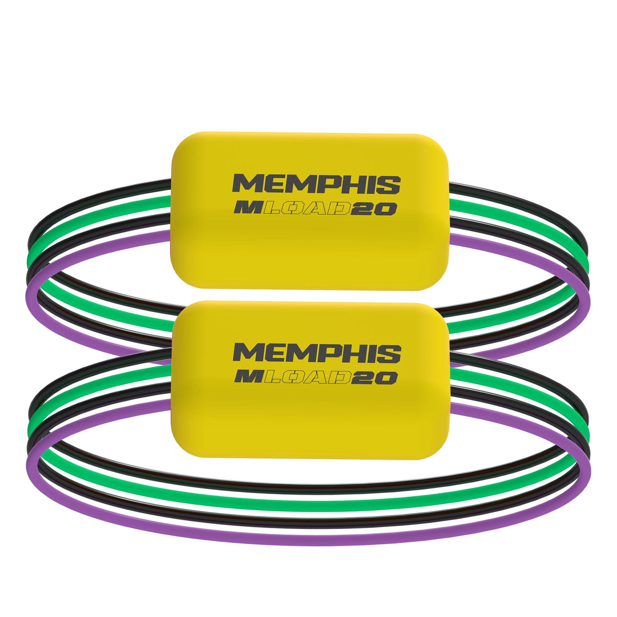 Memphis MLOAD20 20-Ohm Load Generator