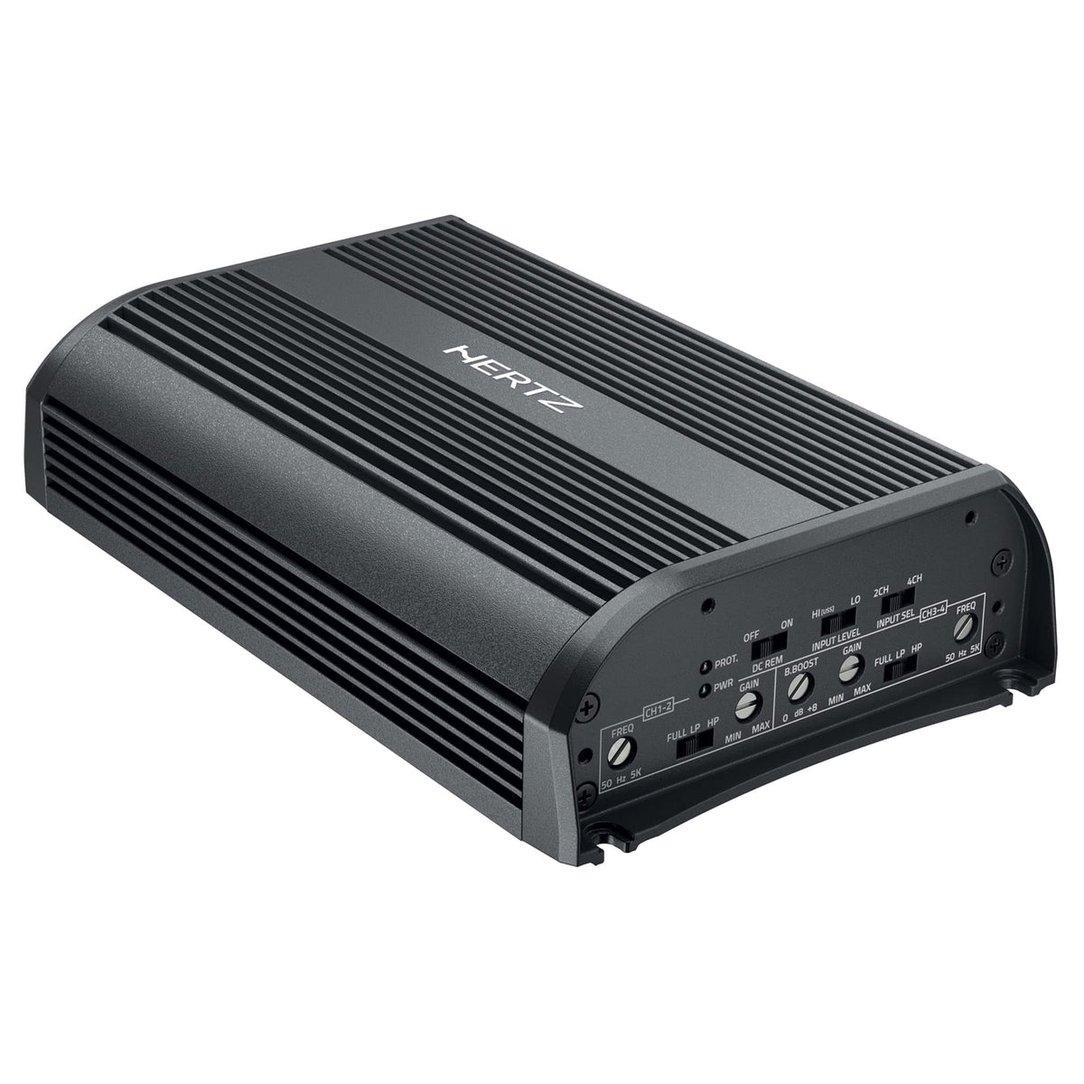 Hertz SP4-900 4-Channel D-Class Car Amplifier