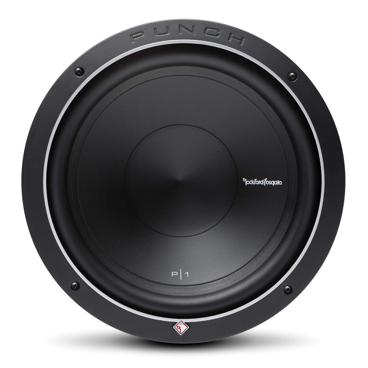 Rockford Fosgate P1-S4-12 12" 4-Ohm SVC Subwoofer