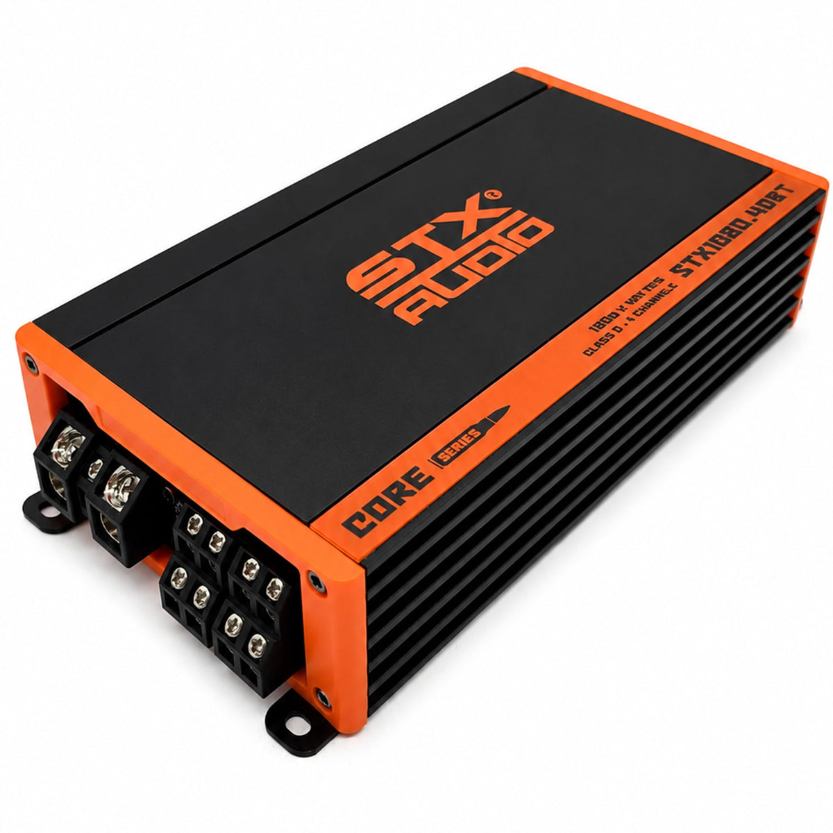 STX Audio STX1080.4DBT 4-Channel Class D Amplifier
