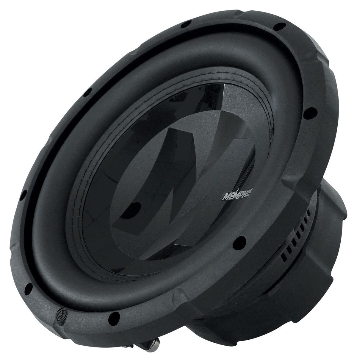 Memphis Audio PRX1024 10" Selectable-Impedance Subwoofer