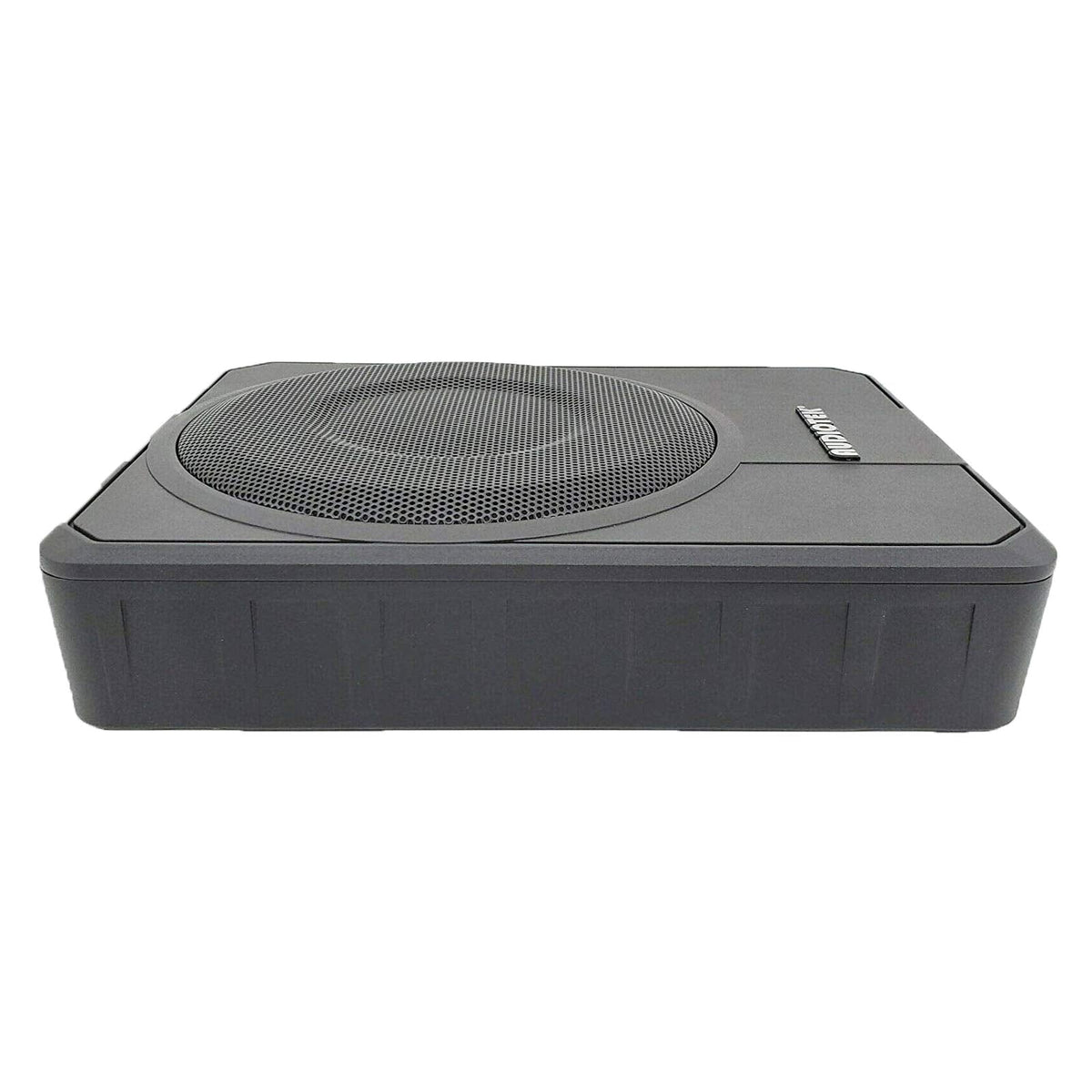 Audiotek AT-800US 10" Slim Powered Under-Seat Subwoofer