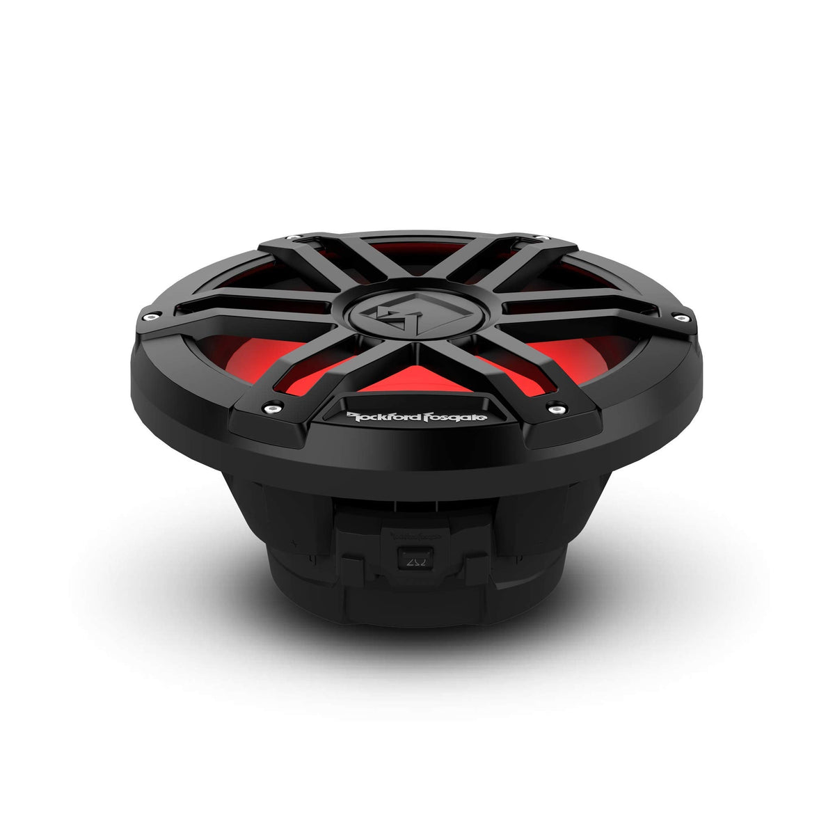 Rockford Fosgate M1D4-10B 10" Marine LED Subwoofer