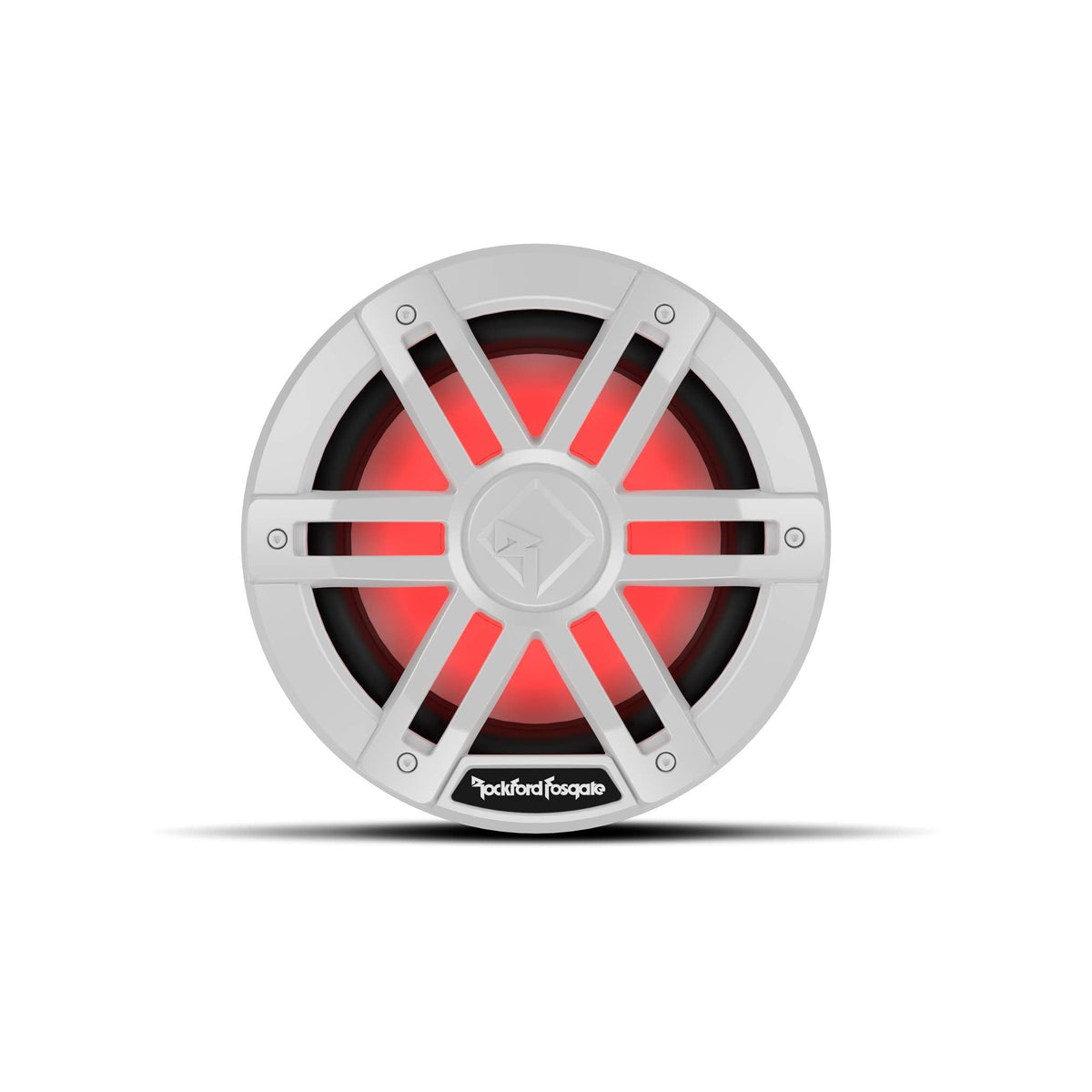 Rockford Fosgate M1D2-8 8" Marine RGB LED Subwoofer