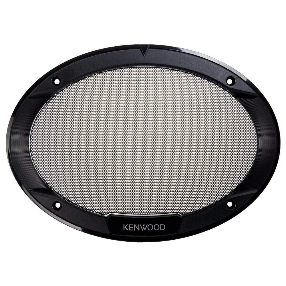 Kenwood KFC-6966S 6x9-Inch 3-Way Coaxial Speakers
