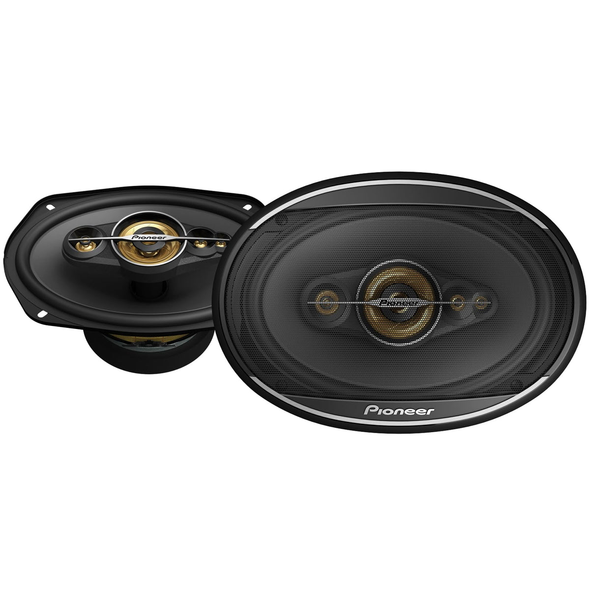 Pioneer TS-A6991FH 6x9" 5-Way Coaxial Speakers