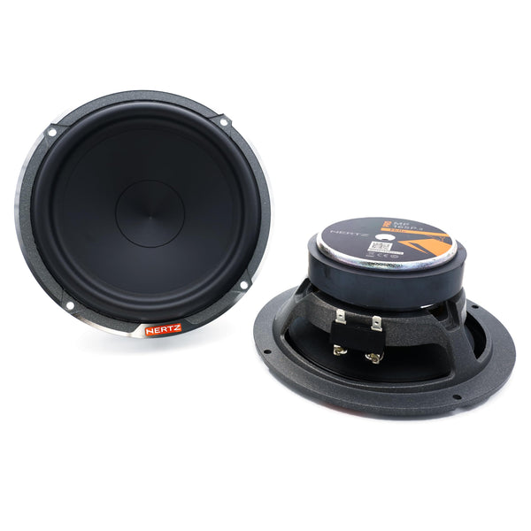 Hertz MP165P-3 6.5" 3-Ohm Component Woofer