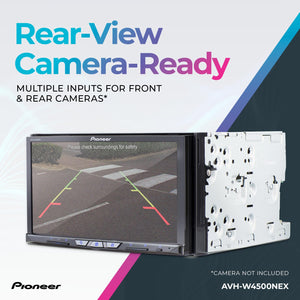 Pioneer AVH-W4500NEX
